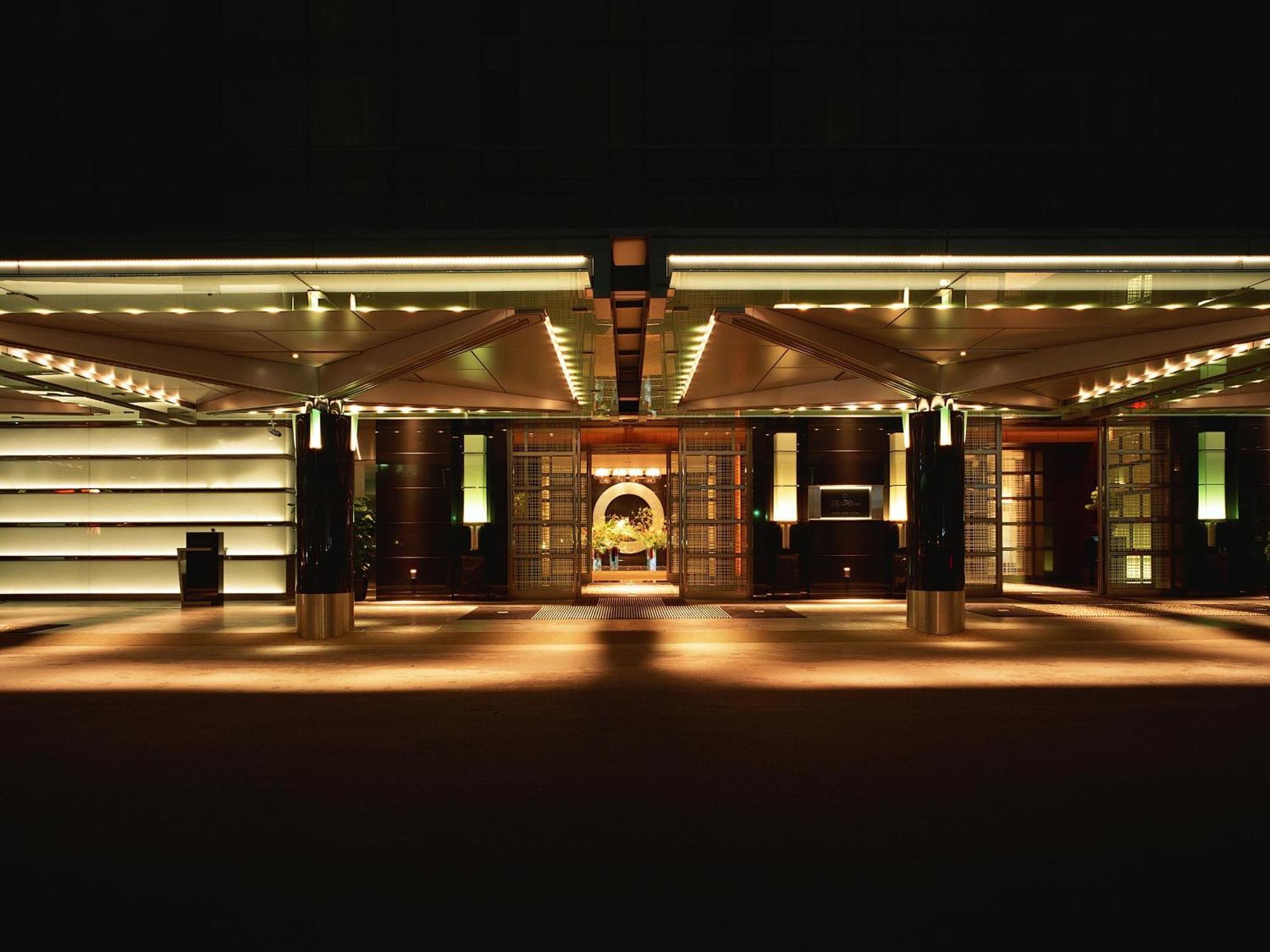 Hotel New Otani Tokyo The Main — Fotos 1